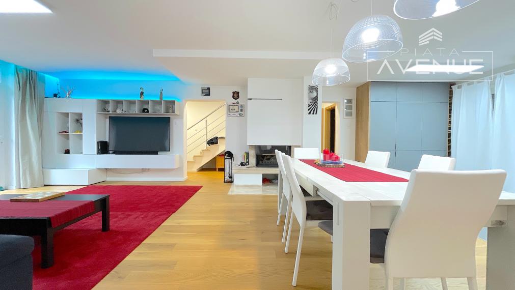 Piata Avenue | Rodinný dom na prenájom