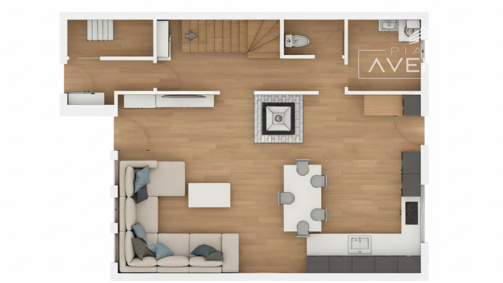 Piata Avenue | Rodinný dom na prenájom