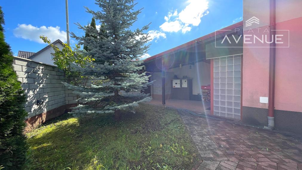 Piata Avenue | Rodinný dom na prenájom