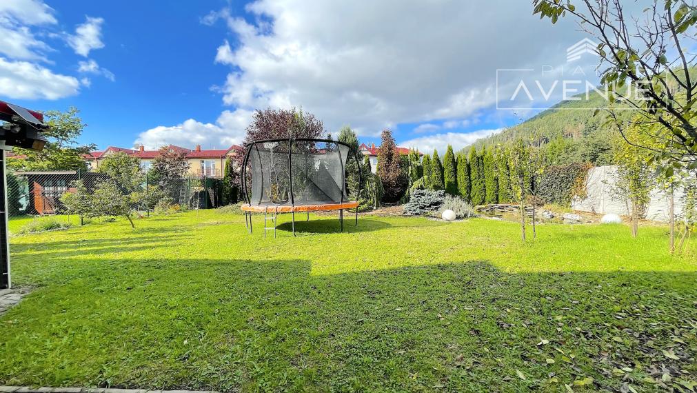 Piata Avenue | Rodinný dom na prenájom