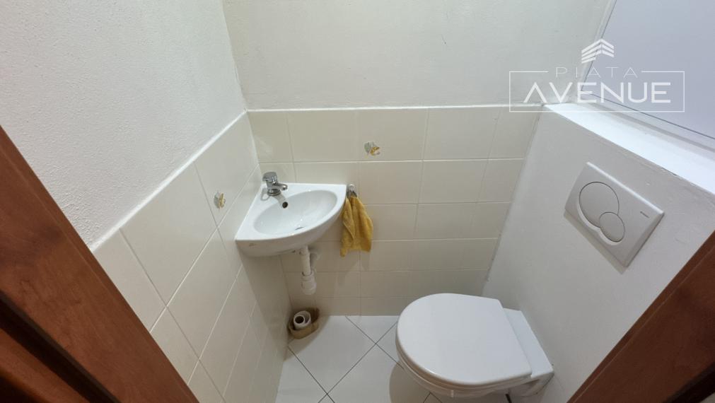 ZARIADENÝ BYT 2+1 , Žilina - Hliny VIII (62m2) , loggia a balkón