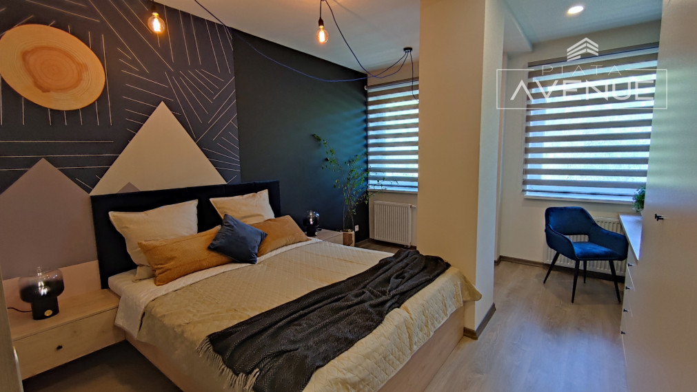 EXKLUZÍVNE!!! CENTRUM NOVOSTAVBA 2+kk RAJECKÉ TEPLICE (59m2) s loggiou