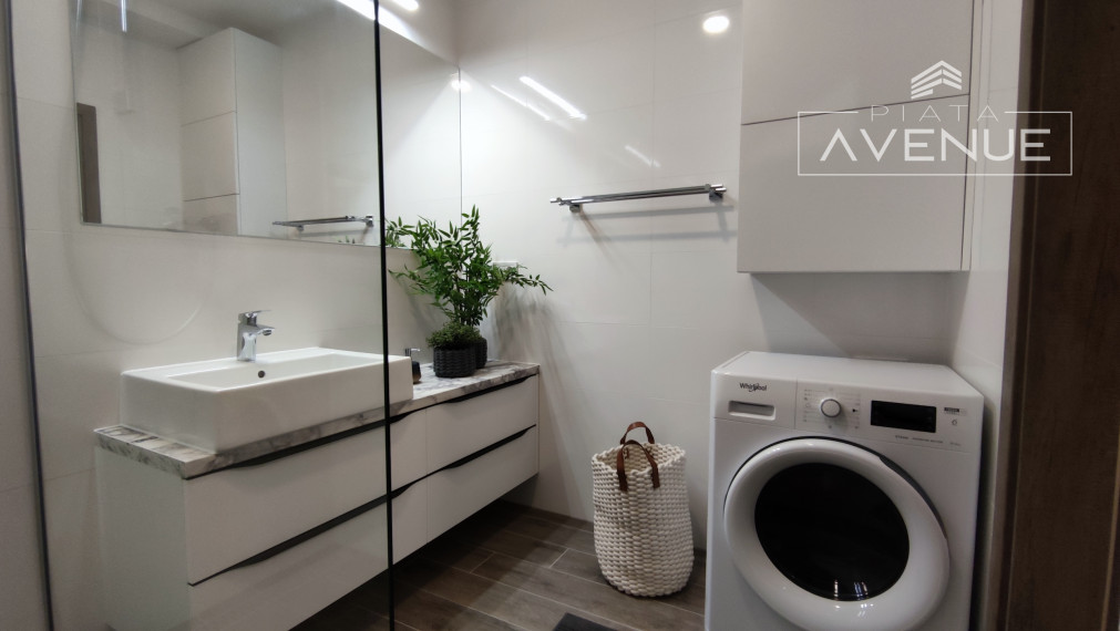 EXKLUZÍVNE!!! CENTRUM NOVOSTAVBA 2+kk RAJECKÉ TEPLICE (59m2) s loggiou