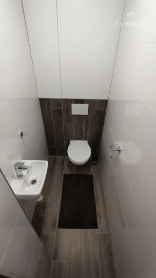 EXKLUZÍVNE!!! CENTRUM NOVOSTAVBA 2+kk RAJECKÉ TEPLICE (59m2) s loggiou