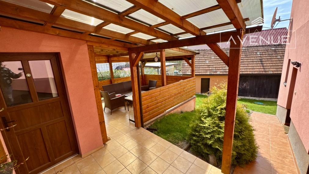 EXKLUZÍVNE!!! Zrekonštruovaný dvojgeneračný rodinný dom - Krásno nad Kysucou (Blažkov)