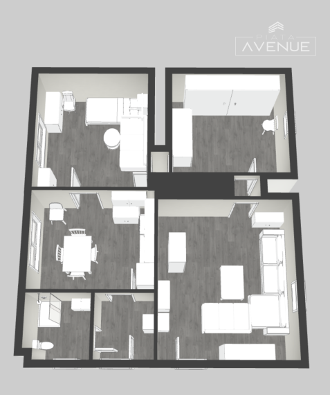 EXKLUZÍVNE!!! Zrekonštruovaný dvojgeneračný rodinný dom - Krásno nad Kysucou (Blažkov)