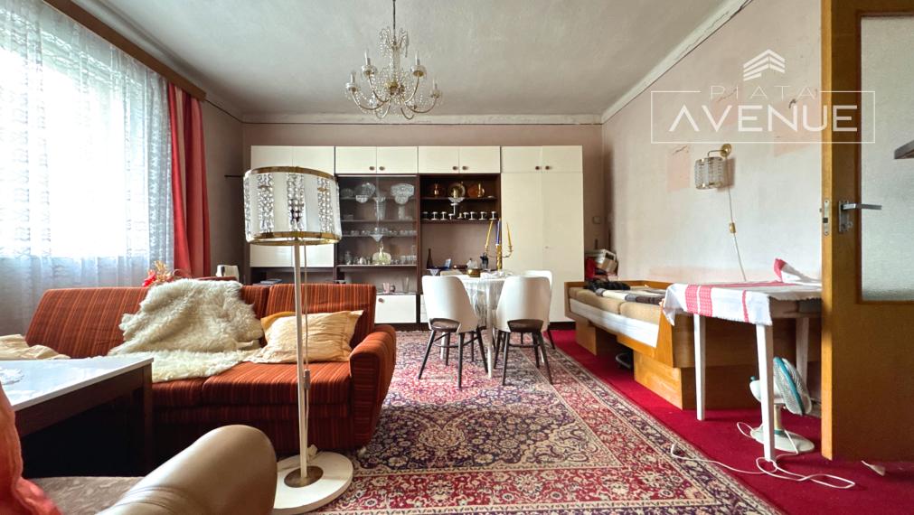 Piata Avenue | Rodinný dom s exkluzívnou polohou - Priekopa