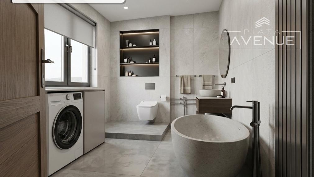 Piata Avenue | Rodinný dom s exkluzívnou polohou - Priekopa