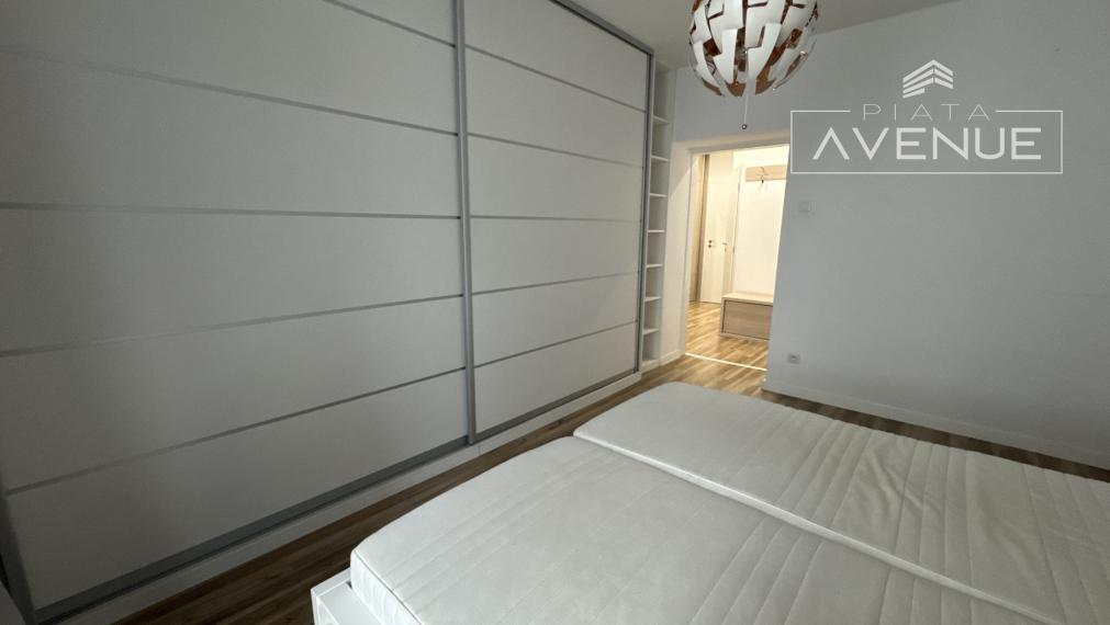 Zrekonštrovaný zariadený byt 2+1 na prenájom Žilina - Širšie Centrum 55m2 s loggiou