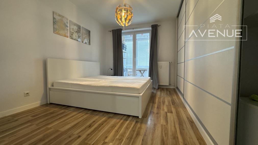 Zrekonštrovaný zariadený byt 2+1 na prenájom Žilina - Širšie Centrum 55m2 s loggiou
