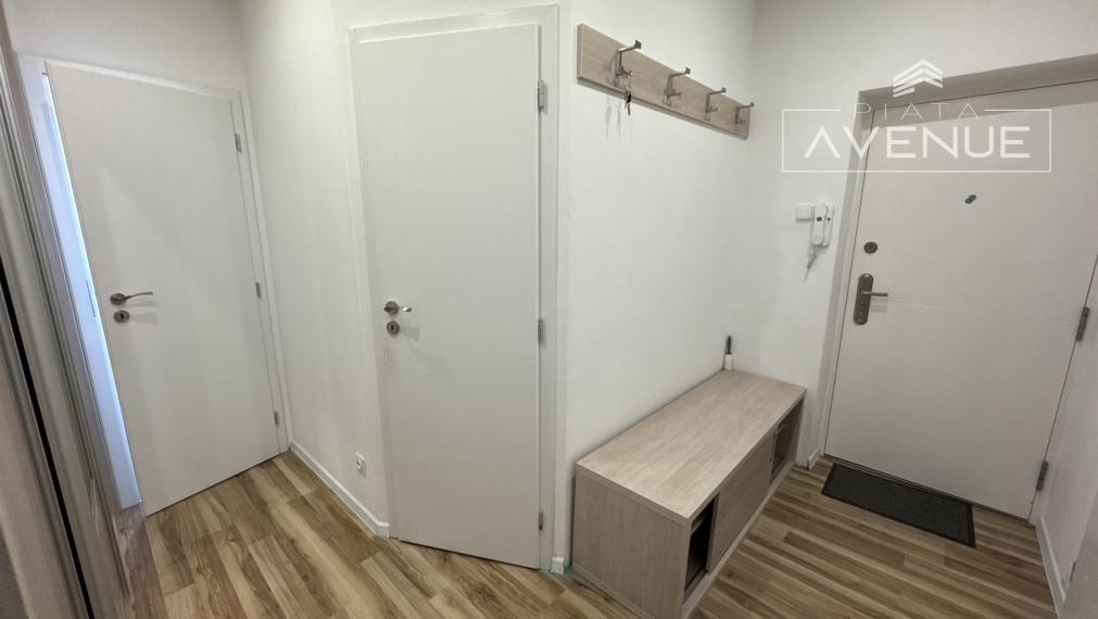 Zrekonštrovaný zariadený byt 2+1 na prenájom Žilina - Širšie Centrum 55m2 s loggiou