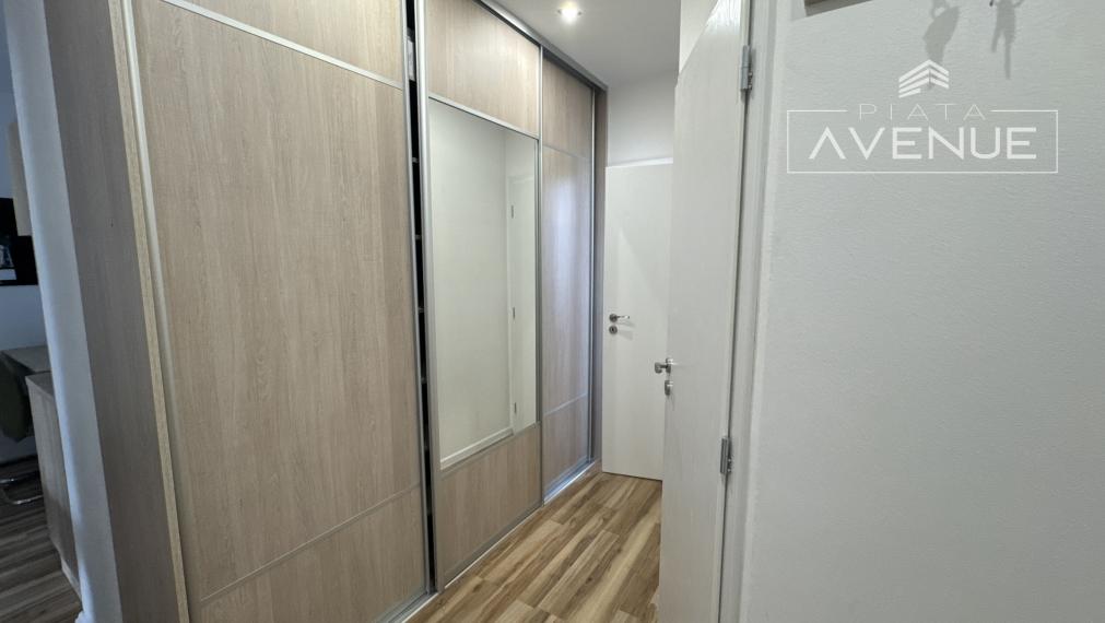 Zrekonštrovaný zariadený byt 2+1 na prenájom Žilina - Širšie Centrum 55m2 s loggiou