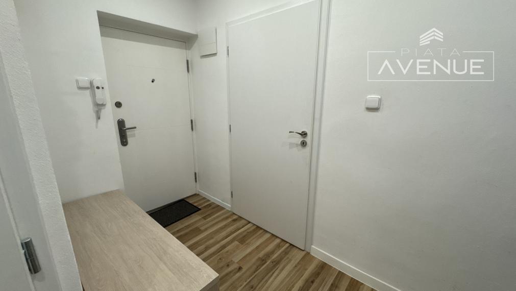 Zrekonštrovaný zariadený byt 2+1 na prenájom Žilina - Širšie Centrum 55m2 s loggiou