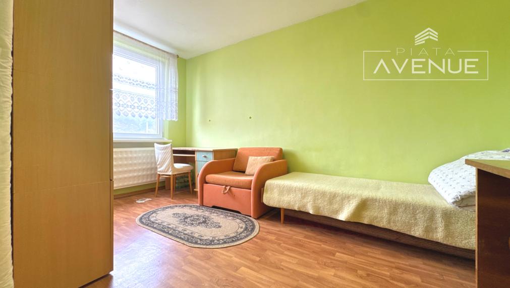 Piata Avenue | 3-izbový byt s výhľadom na Martinky, Ľadoveň