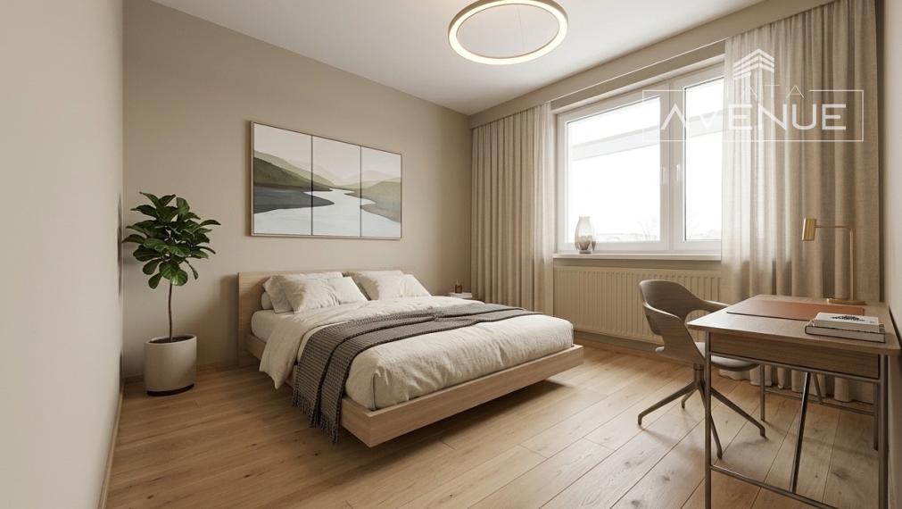 Piata Avenue | 3-izbový byt s výhľadom na Martinky, Ľadoveň