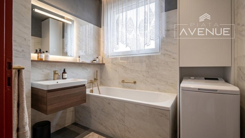 Piata Avenue | 3-izbový byt s výhľadom na Martinky, Ľadoveň