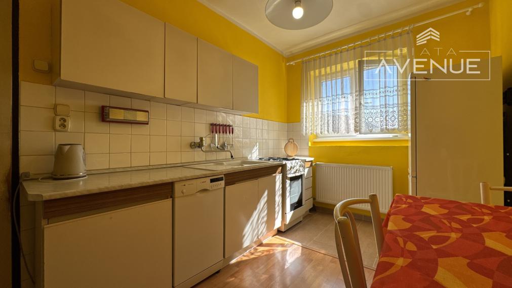 Staromestský tehlový byt 3+1 , Žilina - Širšie centrum (75m2) s balkónom