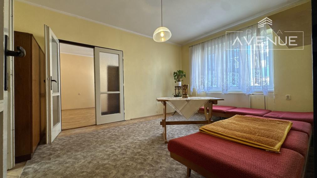 Staromestský tehlový byt 3+1 , Žilina - Širšie centrum (75m2) s balkónom