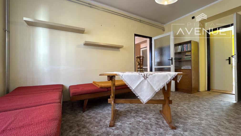 Staromestský tehlový byt 3+1 , Žilina - Širšie centrum (75m2) s balkónom