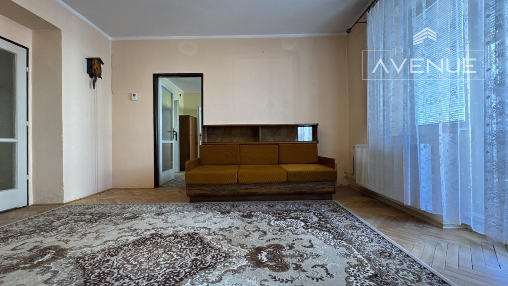 Staromestský tehlový byt 3+1 , Žilina - Širšie centrum (75m2) s balkónom