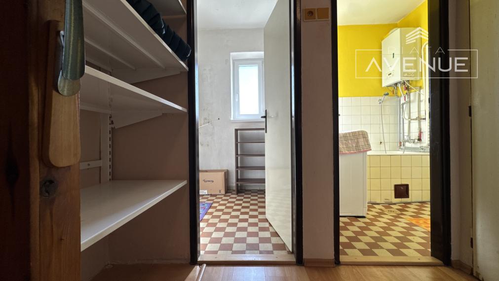 Staromestský tehlový byt 3+1 , Žilina - Širšie centrum (75m2) s balkónom