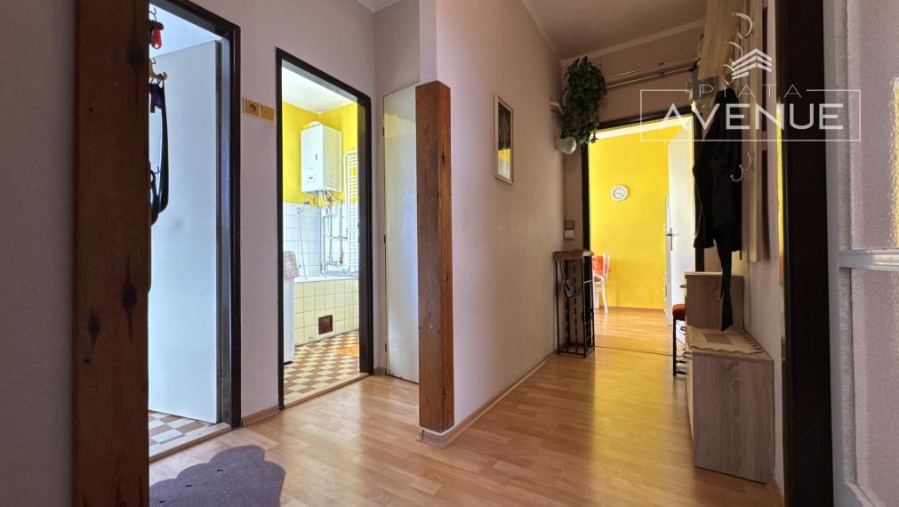 Staromestský tehlový byt 3+1 , Žilina - Širšie centrum (75m2) s balkónom