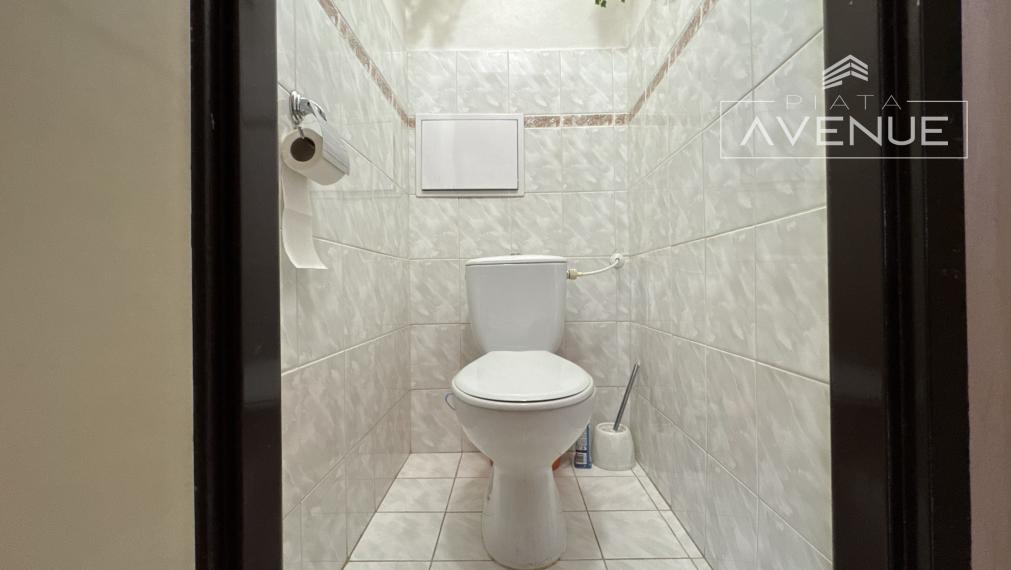 Staromestský tehlový byt 3+1 , Žilina - Širšie centrum (75m2) s balkónom