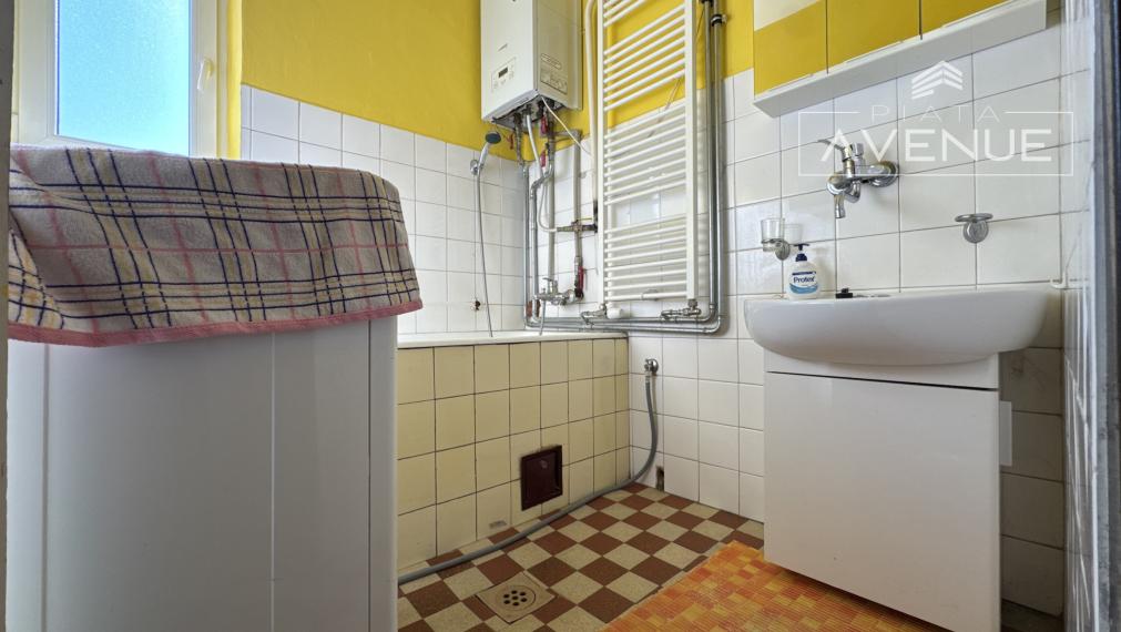 Staromestský tehlový byt 3+1 , Žilina - Širšie centrum (75m2) s balkónom