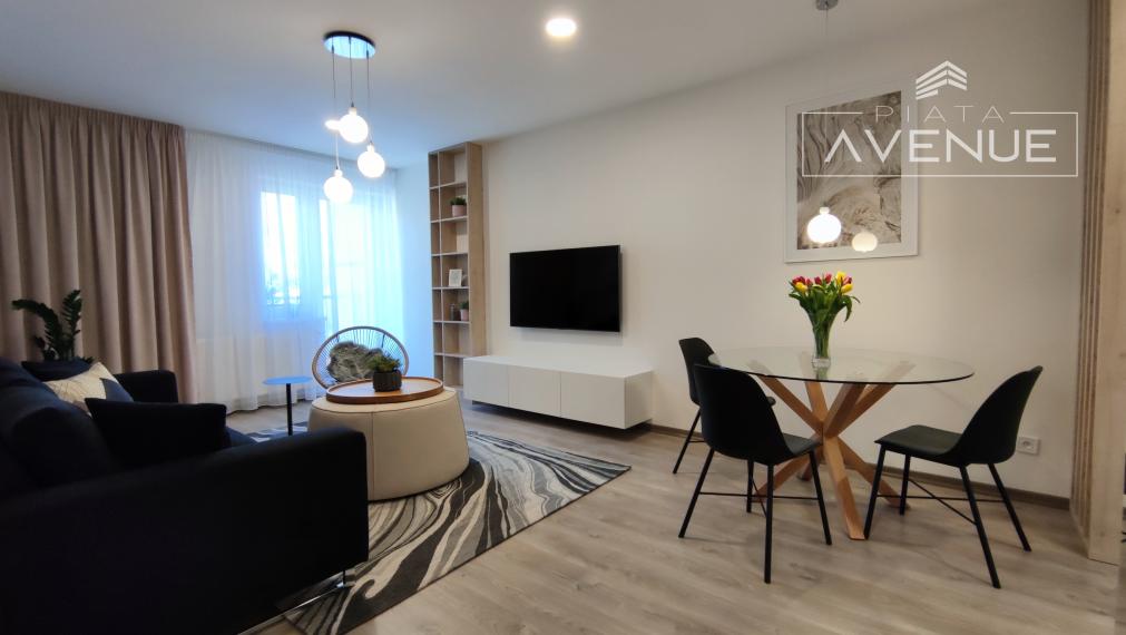 EXKLUZÍVNE!!! CENTRUM NOVOSTAVBA 2+kk RAJECKÉ TEPLICE (59m2) s loggiou