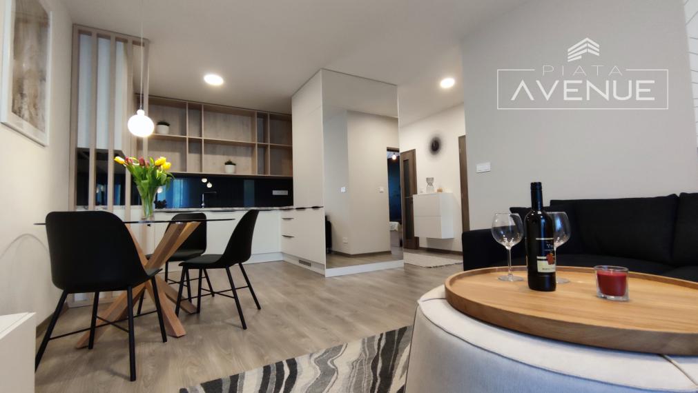 EXKLUZÍVNE!!! CENTRUM NOVOSTAVBA 2+kk RAJECKÉ TEPLICE (59m2) s loggiou