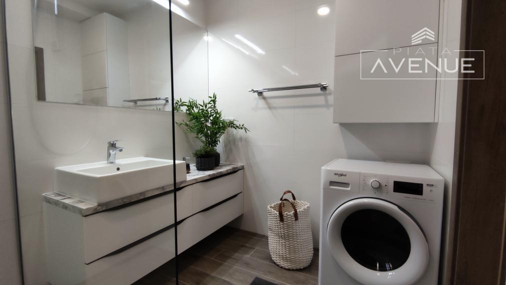 EXKLUZÍVNE!!! CENTRUM NOVOSTAVBA 2+kk RAJECKÉ TEPLICE (59m2) s loggiou