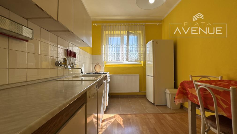 Staromestský tehlový byt 3+1 , Žilina - Širšie centrum (75m2) s balkónom