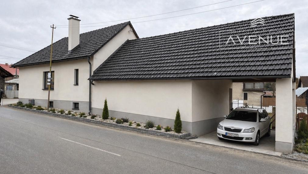 Piata Avenue | Rodinný dom s pozemkom (735 m2) - Poluvsie