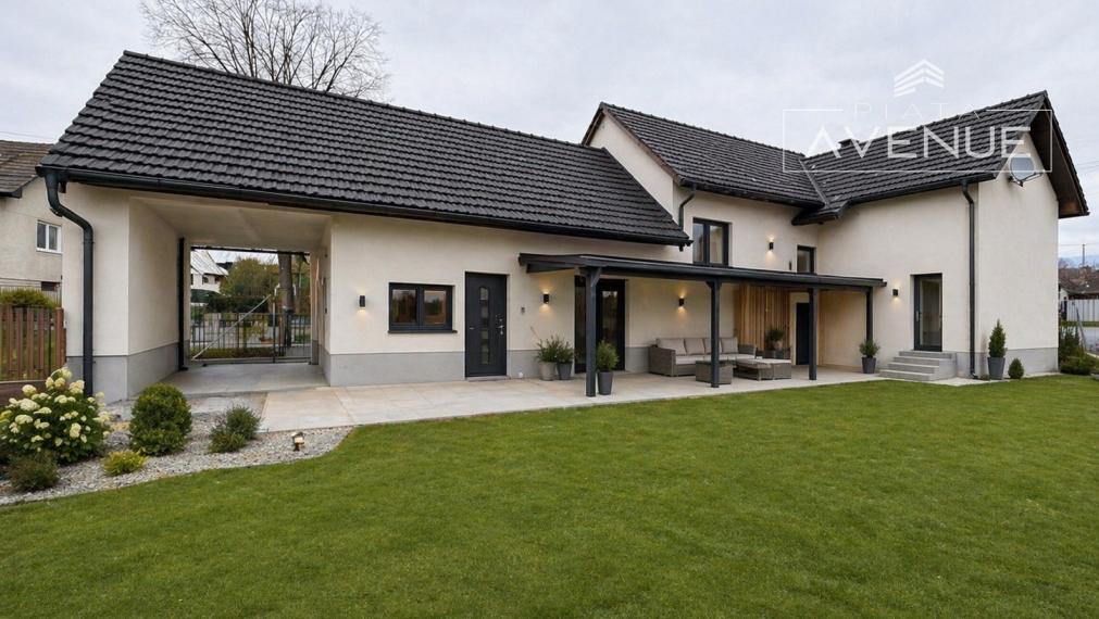 Piata Avenue | Rodinný dom s pozemkom (735 m2) - Poluvsie