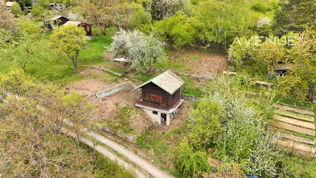 Piata Avenue | Chatka s pozemkom 747 m² - Závodie