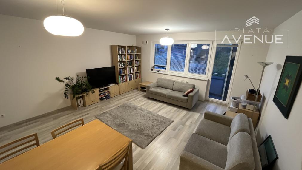 Na prenájom tehlová novostavba 4+1 , Žilina - Hliny VIII (92m2) s parkvacím státím