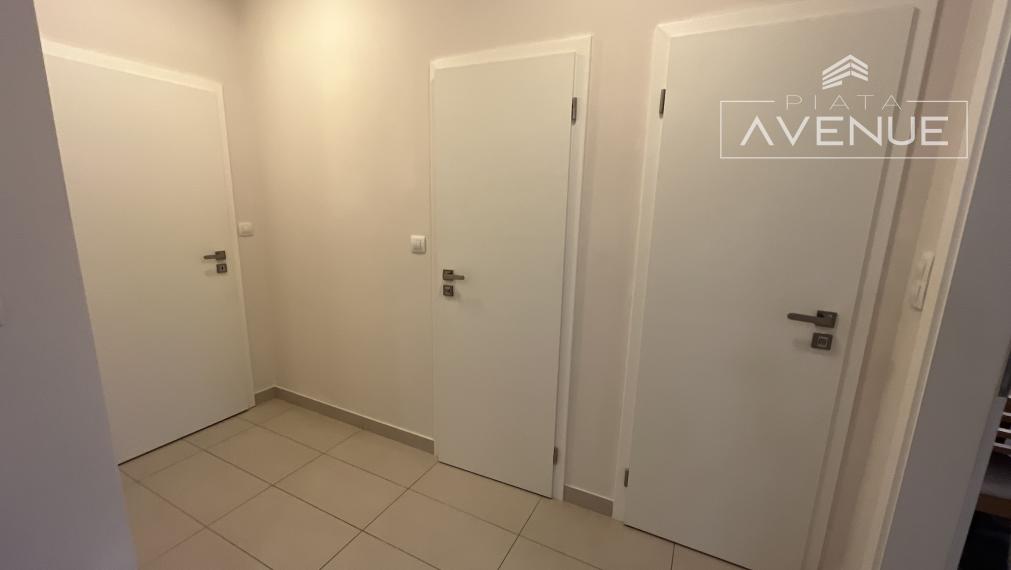 Na prenájom tehlová novostavba 4+1 , Žilina - Hliny VIII (92m2) s parkvacím státím