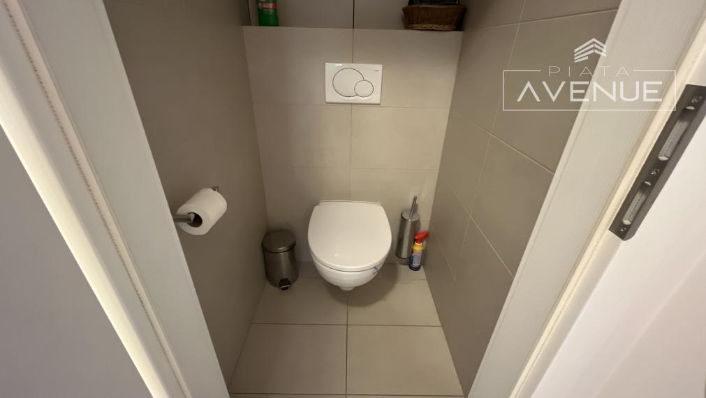 Na prenájom tehlová novostavba 4+1 , Žilina - Hliny VIII (92m2) s parkvacím státím
