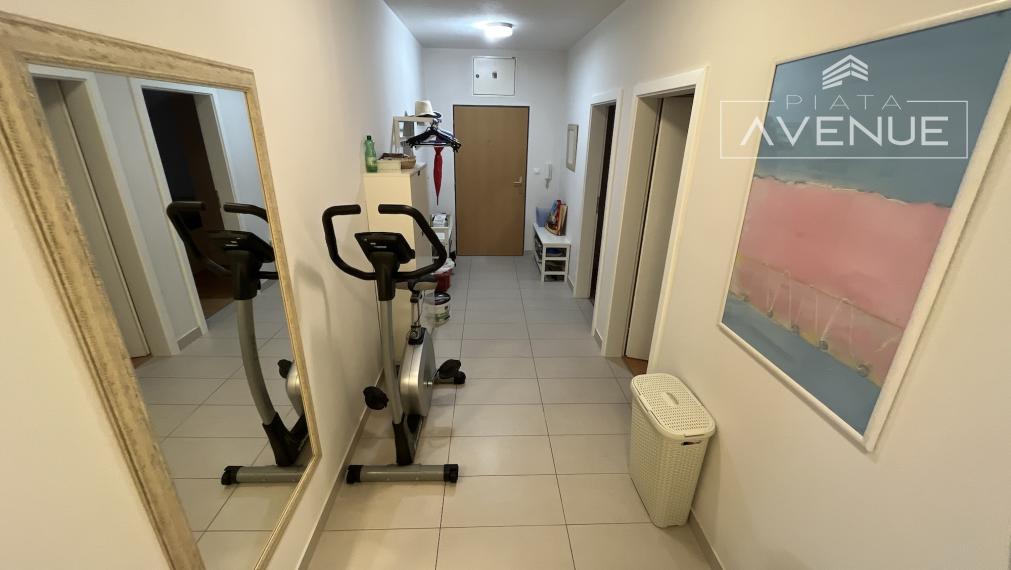 Na prenájom tehlová novostavba 4+1 , Žilina - Hliny VIII (92m2) s parkvacím státím