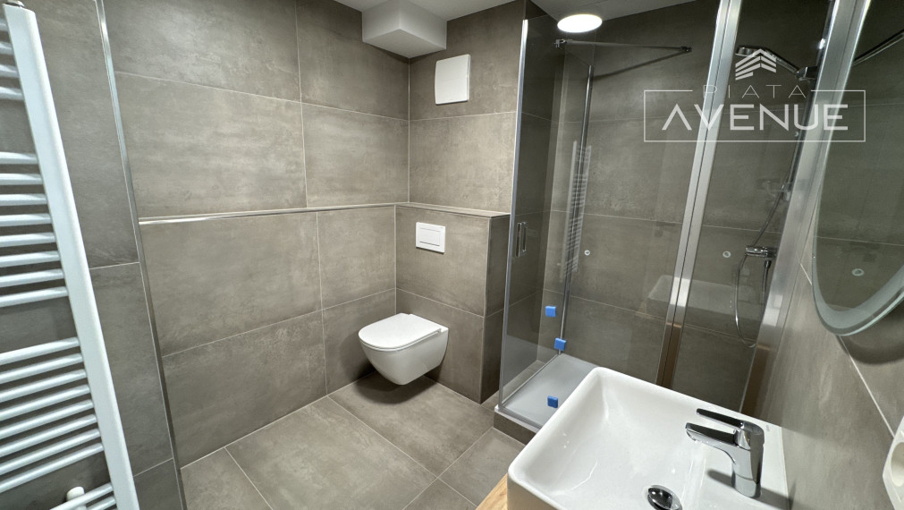 PRIPRAVUJEME DO PONUKY NOVOSTAVBA 2+kk ŽILINA - ŠIRŠIE CENTRUM (47m2) s TERASOU 20m2 a parkovacím státím