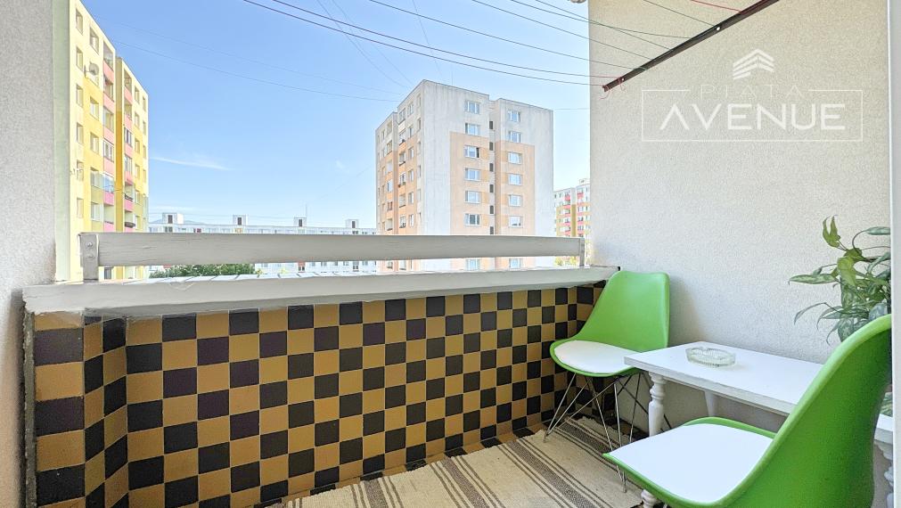 Piata Avenue | Na prenájom zariadený byt 3+1, Žilina - Solinky