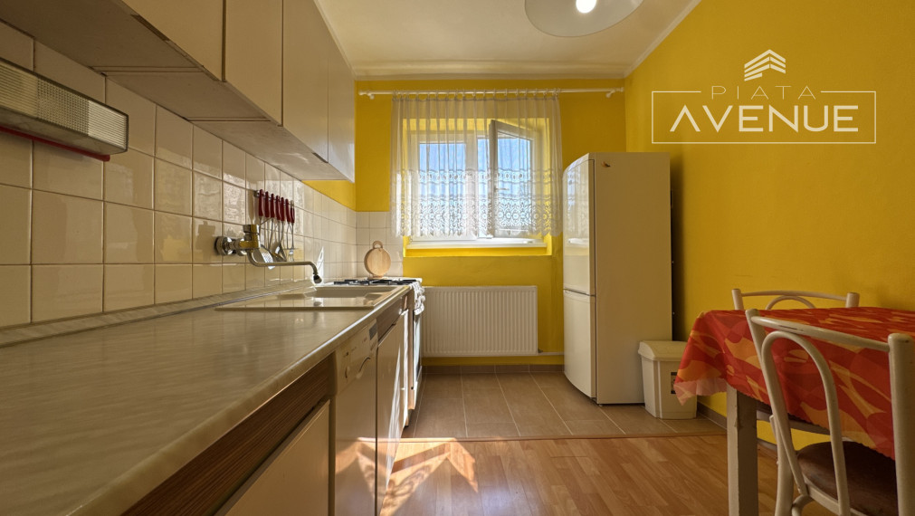 Staromestský tehlový byt 3+1 , Žilina - Širšie centrum (75m2) s balkónom