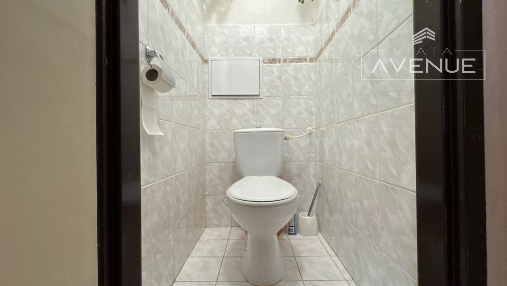 Staromestský tehlový byt 3+1 , Žilina - Širšie centrum (75m2) s balkónom