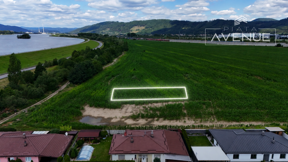 Pripravujeme do ponuky stavebný pozemok Mojš (518m2)