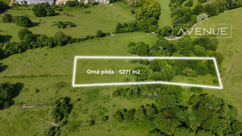 Piata Avenue | súbor pozemkov – Paština Závada