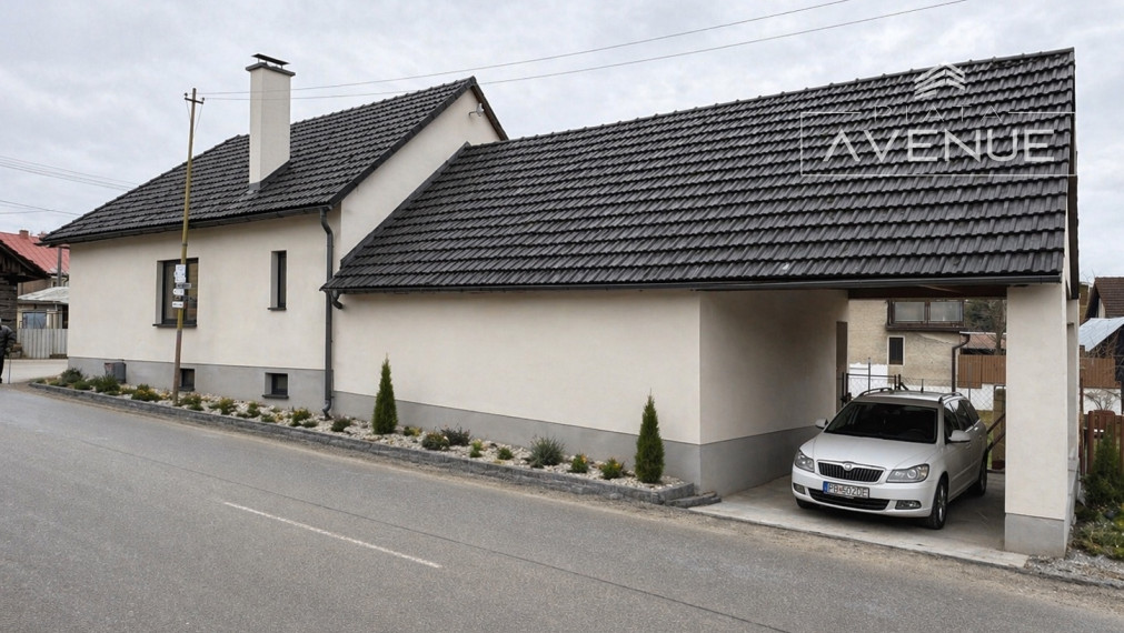 Piata Avenue | Rodinný dom s pozemkom (735 m2) - Poluvsie