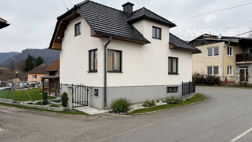 Piata Avenue | Rodinný dom s pozemkom (735 m2) - Poluvsie