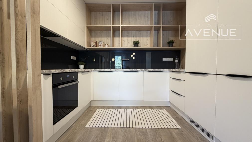 EXKLUZÍVNE!!! CENTRUM NOVOSTAVBA 2+kk RAJECKÉ TEPLICE (59m2) s loggiou