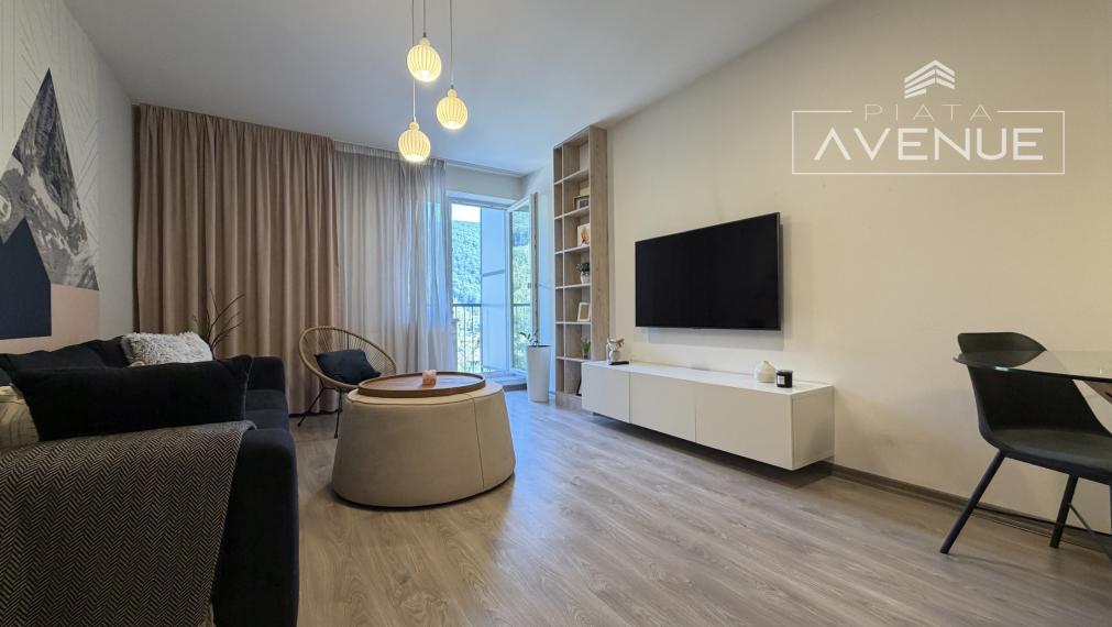 EXKLUZÍVNE!!! CENTRUM NOVOSTAVBA 2+kk RAJECKÉ TEPLICE (59m2) s loggiou