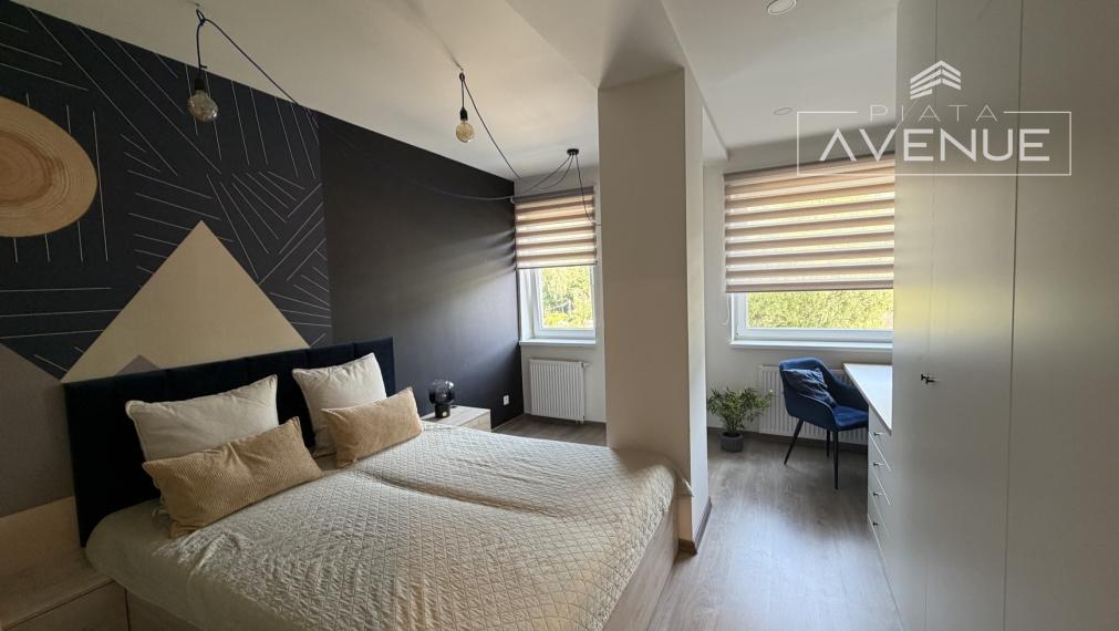 EXKLUZÍVNE!!! CENTRUM NOVOSTAVBA 2+kk RAJECKÉ TEPLICE (59m2) s loggiou